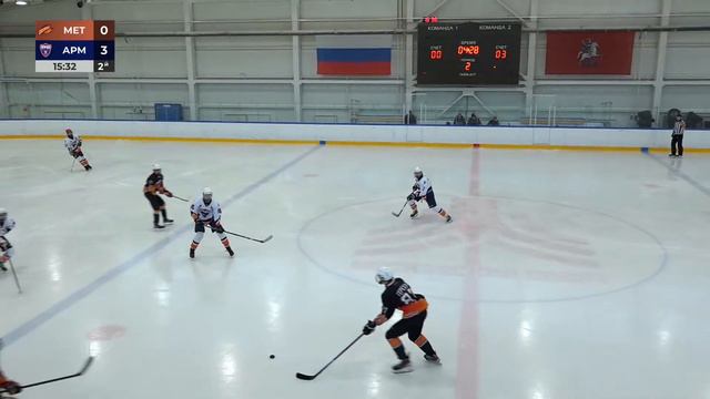 2007 | Метеор - Армада | 03.03.2024 смотреть онлайн