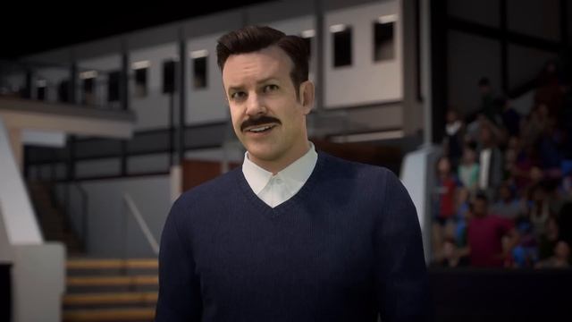 FIFA 23 | Official Ted Lasso Trailer смотреть онлайн