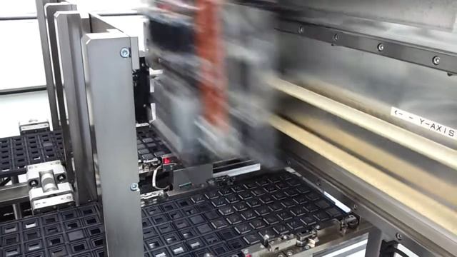 Tray to Tray Transfer Automation (Original) смотреть онлайн