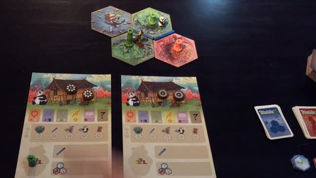 Takenoko Gamesplained - Part 1 смотреть онлайн