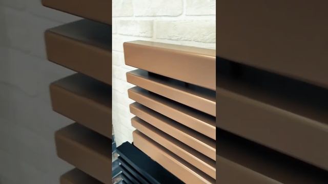 ГОРИЗОНТАЛЬНЫЙ РАДИАТОР STEEL G 30х60х60 смотреть онлайн