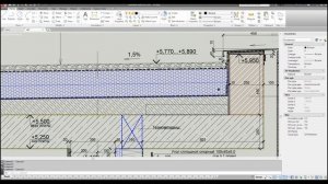 Проектирование плоской кровли