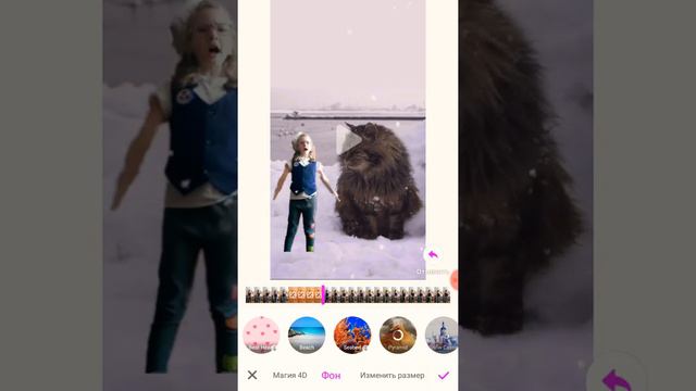 Как снимать в приложении like смотреть онлайн