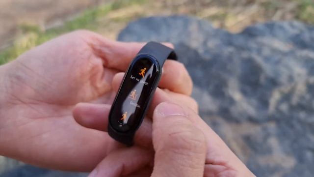 Xiaomi Mi Band 6 — первый обзор! смотреть онлайн