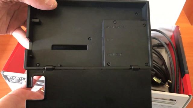 Обзор Nintendo Switch(распаковка) смотреть онлайн