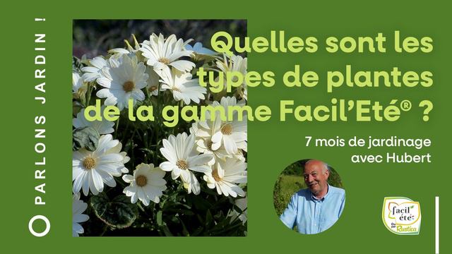 Quels sont les types de plantes de la gamme Facil'Été® ? смотреть онлайн
