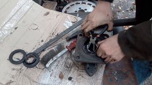 Переделка ступицы Transporter T3