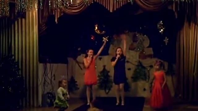 Катя и Полина Шумицкие - Не волнуйся, папа. смотреть онлайн