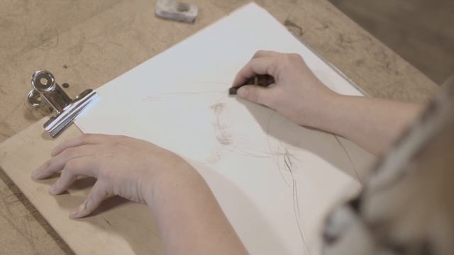 How to Draw Hands by The Drawing Academy смотреть онлайн