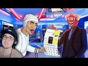 НОВЫЙ PLAYSTATION PLUS ► КАРГАС | Реакция