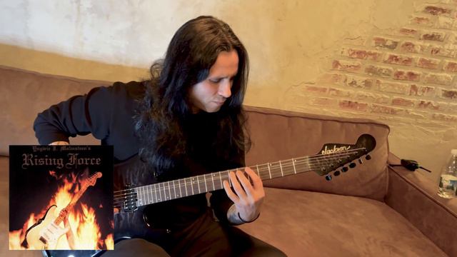 FIREWIND's Gus G "The Riffs That Taught Me" | Metal Injection смотреть онлайн