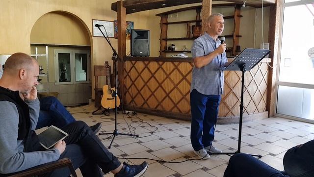 Сверхьестественная жизнь Семинар Иващенко Петр Иванович Анапа Витязево смотреть онлайн