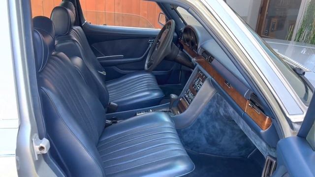 1980 Mercedes 300SD AT DODI AUTO SALES смотреть онлайн