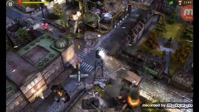 AIR ATTACK 2 MISSION 1 ANDROID GAMEPLAY HD смотреть онлайн