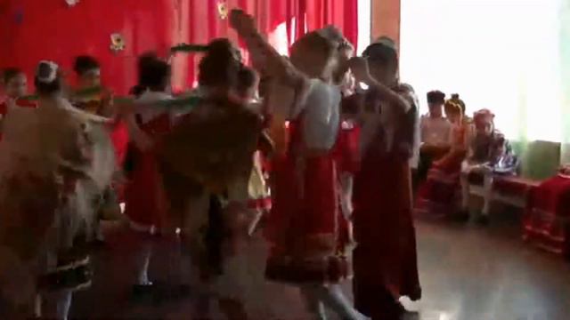 "Кубанские синие ночи" (танец) смотреть онлайн