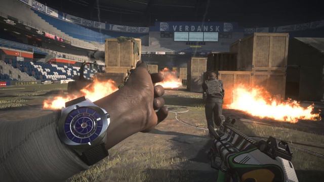 Call of Duty Warzone - Combat Pack смотреть онлайн