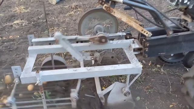 как выкопать картофель за 10 минут смотреть онлайн