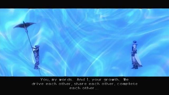 .hack//G.U. Vol3 Redemption - Post Game Ending смотреть онлайн