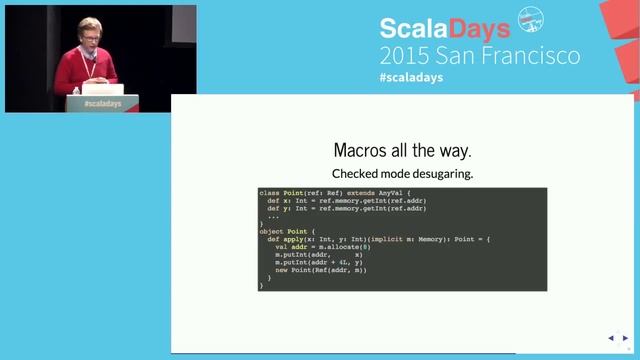 Type-safe off-heap memory for Scala смотреть онлайн