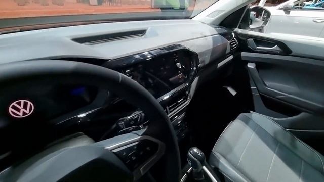 All NEW 2023 VW T-CROSS (Auto Expo Brussels) смотреть онлайн