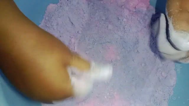 Pink & Lavender Gymchalk#gymchalkasmr #asmr#oddlysatisfying