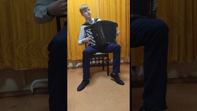 Народные инструменты. Соло. 14-15 лет. Лауреат 1 степени смотреть онлайн