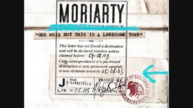 Moriarty - Motel смотреть онлайн