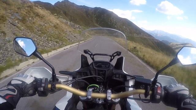 Test Ride Honda CRF 1000 aka Africa Twin смотреть онлайн