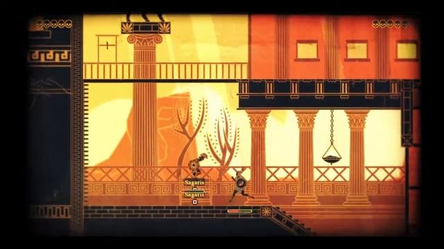 Apotheon:Arena Part 1 смотреть онлайн