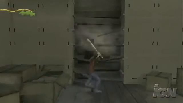 The Spiderwick Chronicles Nintendo Wii Clip - Exploring смотреть онлайн