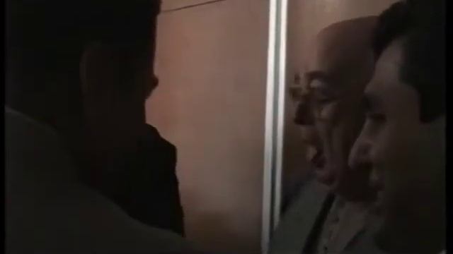 "Я буду играть начальника милиции, а вы народных дружинников" - Жириновский и артист Моргунов. смотреть онлайн