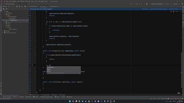 Делаем EventBus в Unity #1 смотреть онлайн