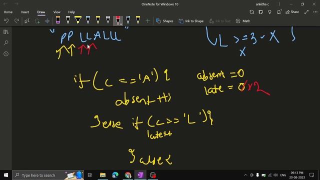 LeetCode 551 : Student Attendance Record I || EASY || C++ || JAVA || Detailed Solution смотреть онлайн