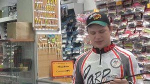 Спиннинг Favorite X1. Обзор.