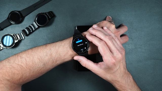 Galaxy Watch 6 & 6 Classic - Unboxing & Things you want to know смотреть онлайн
