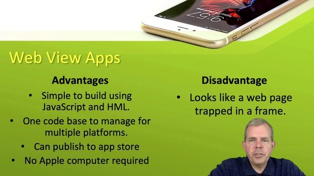 How to develop cross platform apps смотреть онлайн