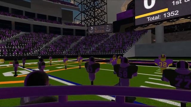 2MD Football VR Running TD смотреть онлайн