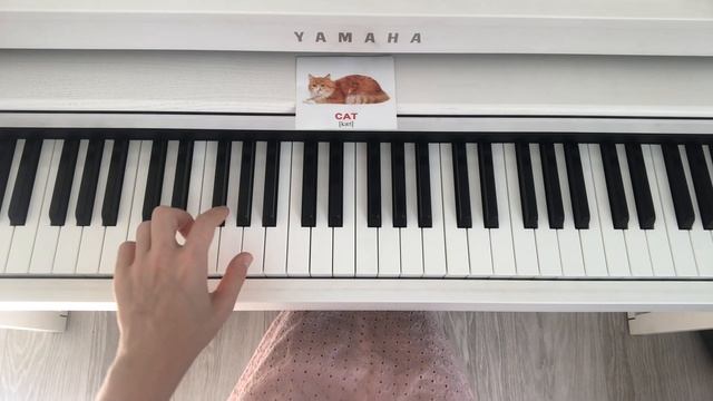 Twinkle A. Ноти. Ліва рука. Suzuki book 1. смотреть онлайн
