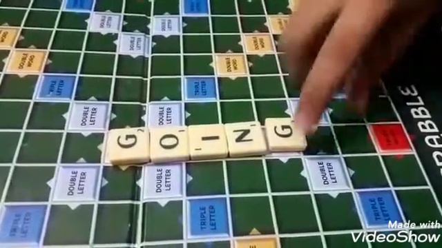 How to play Scrabble смотреть онлайн