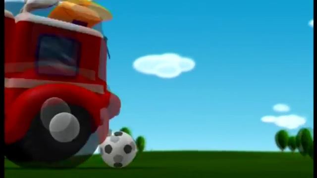 Finley The Fire Engine Ep 18 - Nightmare On Main Street