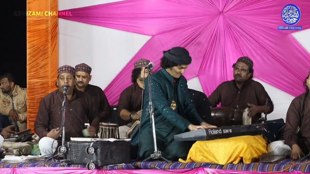 Marhaba Ya Mustafa Marhaba Salleala !! Rais Anis Sabri !! Kim Kothwa Dargah смотреть онлайн