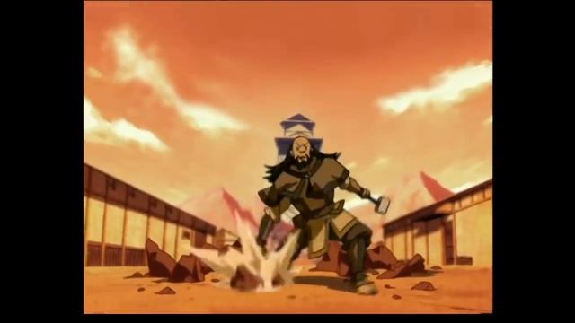 Zuko Alone: Zuko And His Fight With The Earthbenders