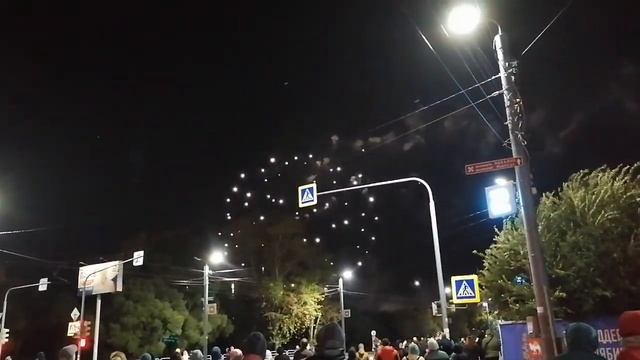 Салют! День города! Челябинск! 11.09.2021 смотреть онлайн