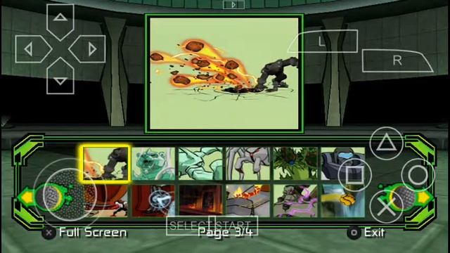 Ben 10 Protector of Earth ALL EXTRAS !!! смотреть онлайн