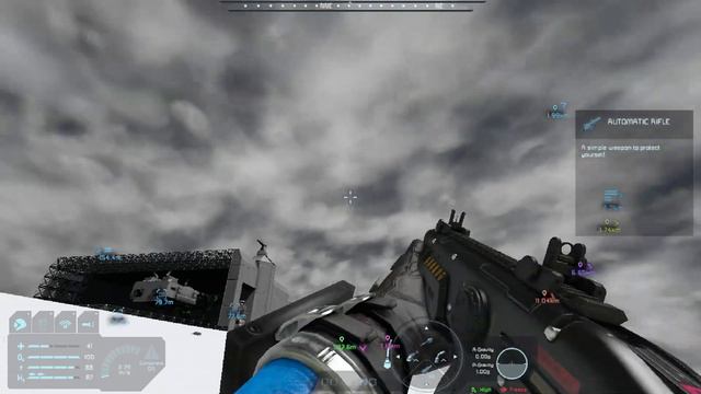 Space Engineers 2021 03 07 11 53 23 смотреть онлайн