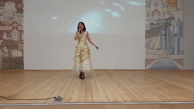 818 Урсува Анастасия, г Самара Простая песенка Леонид Войтович смотреть онлайн