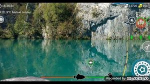 как поймать нёрку в My Fishing World