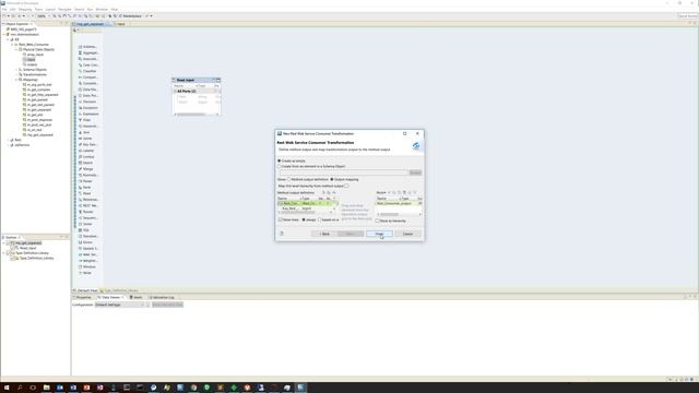 How To Make a GET Call Using REST Consumer Transformation смотреть онлайн