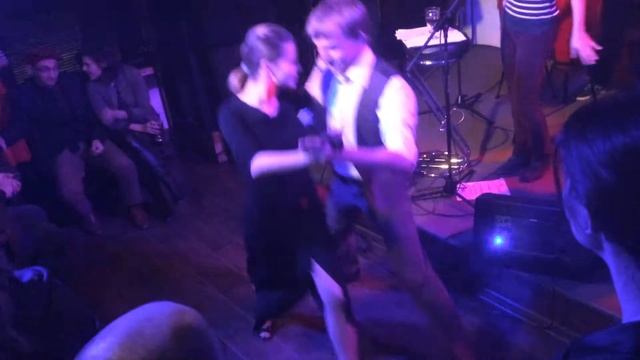 Tango Лилия Абдуллина и Ярослав Пиянзин,праздник Божоле смотреть онлайн