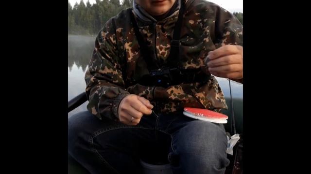 Рыбалка в Марий эл. Модернизация кружков. Ловля щуки на кружки смотреть онлайн